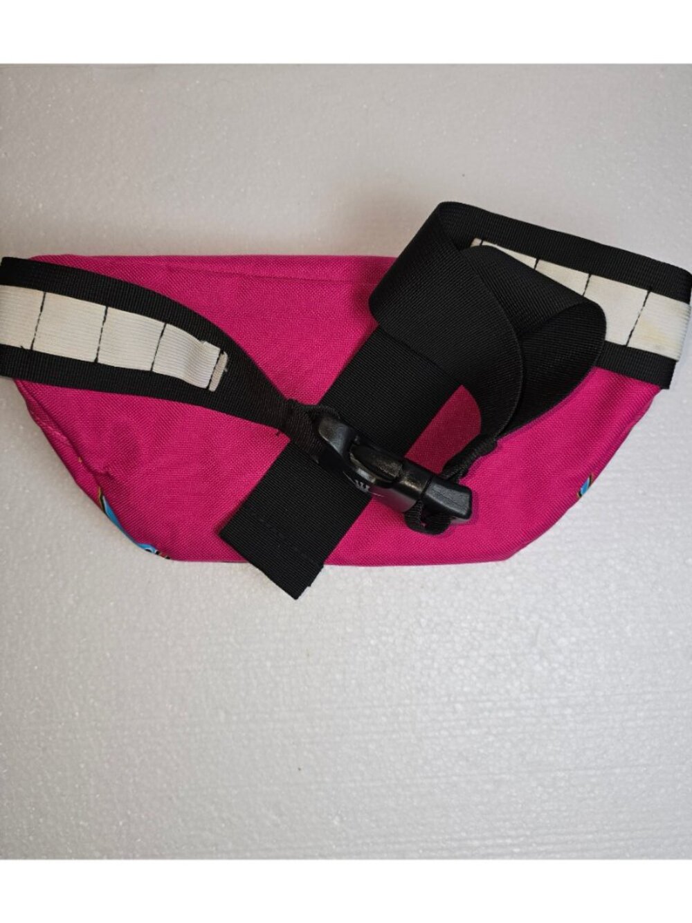 Shreddy Lyfe Tiger Claw Print Insulated Cooler Fanny Bag - Picture 6 of 8